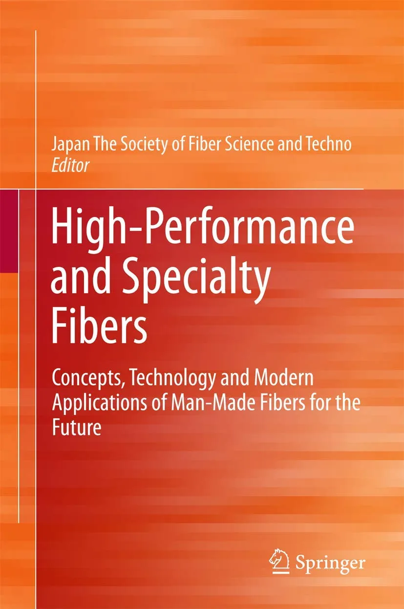 High-Performance and Specialty Fibers | Hardcover
