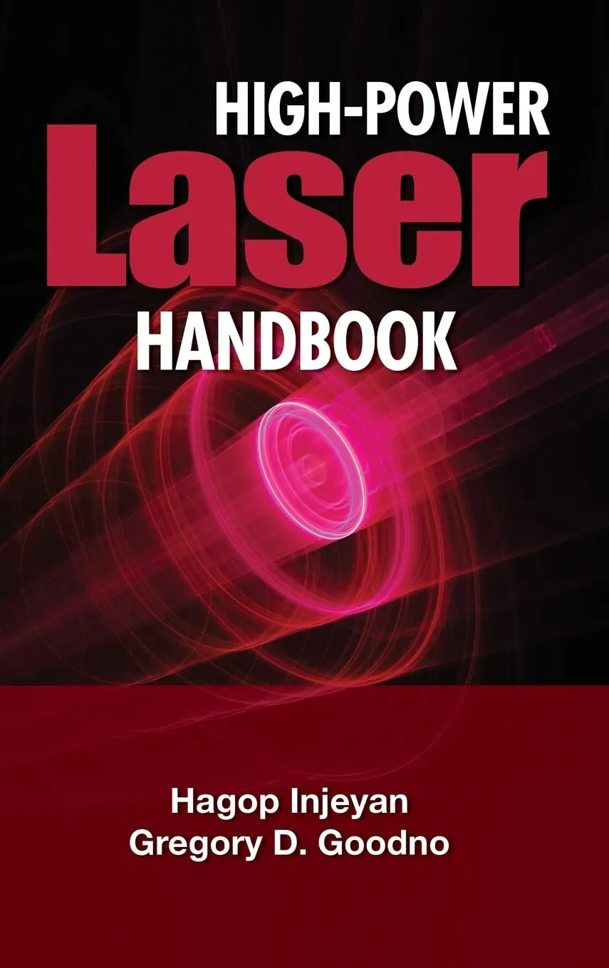 High-Power Laser Handbook | Hardcover
