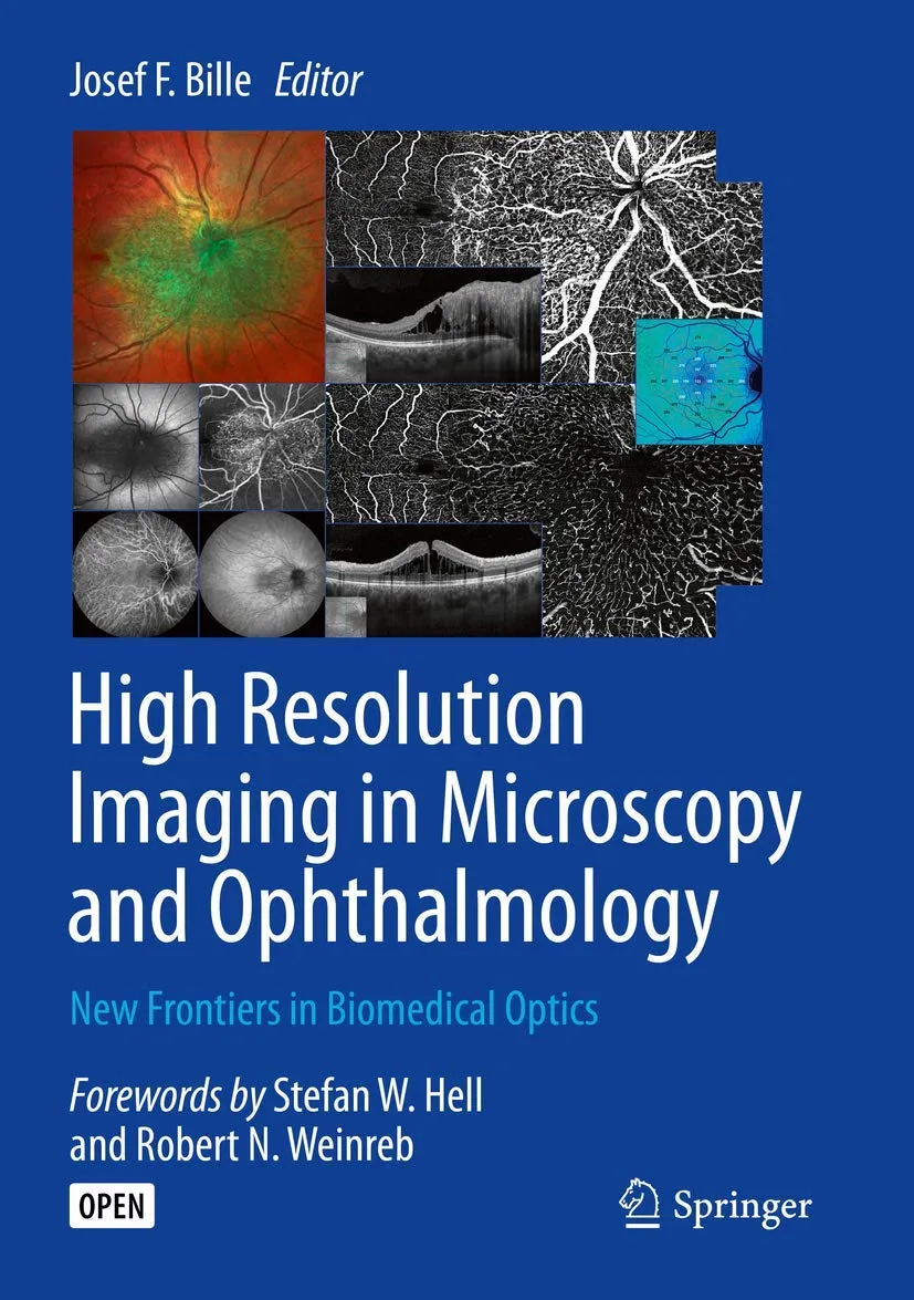 High Resolution Imaging in Microscopy and Ophthalmology | Hardcover