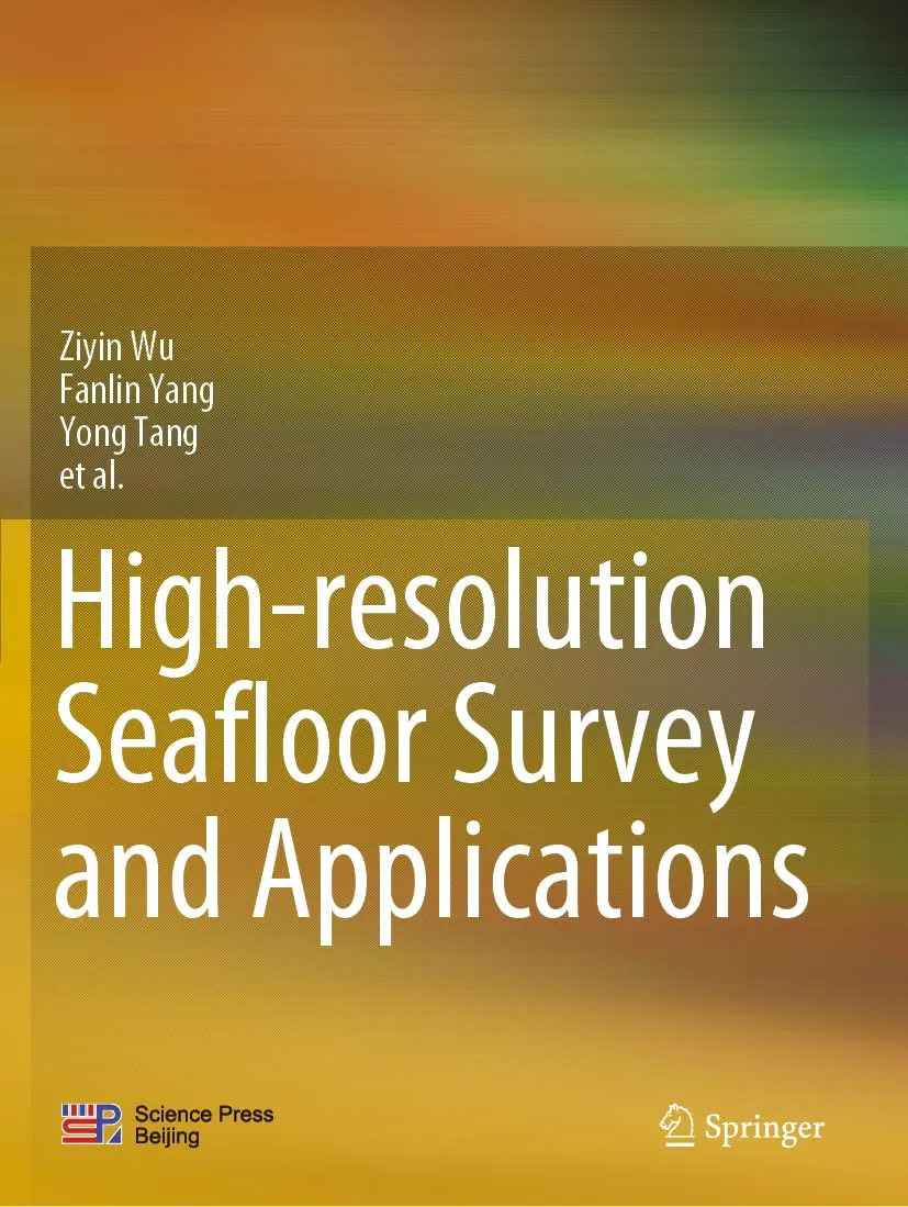 High Resolution Seafloor Survey and Applications | Paperback
