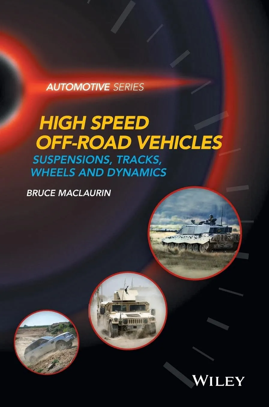 High Speed Off-Road Vehicles | Hardcover