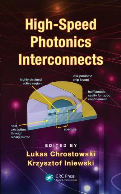 High-Speed Photonics Interconnects | Hardcover
