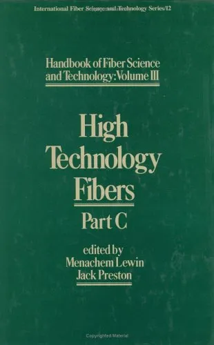 High Technology Fibers< Part C