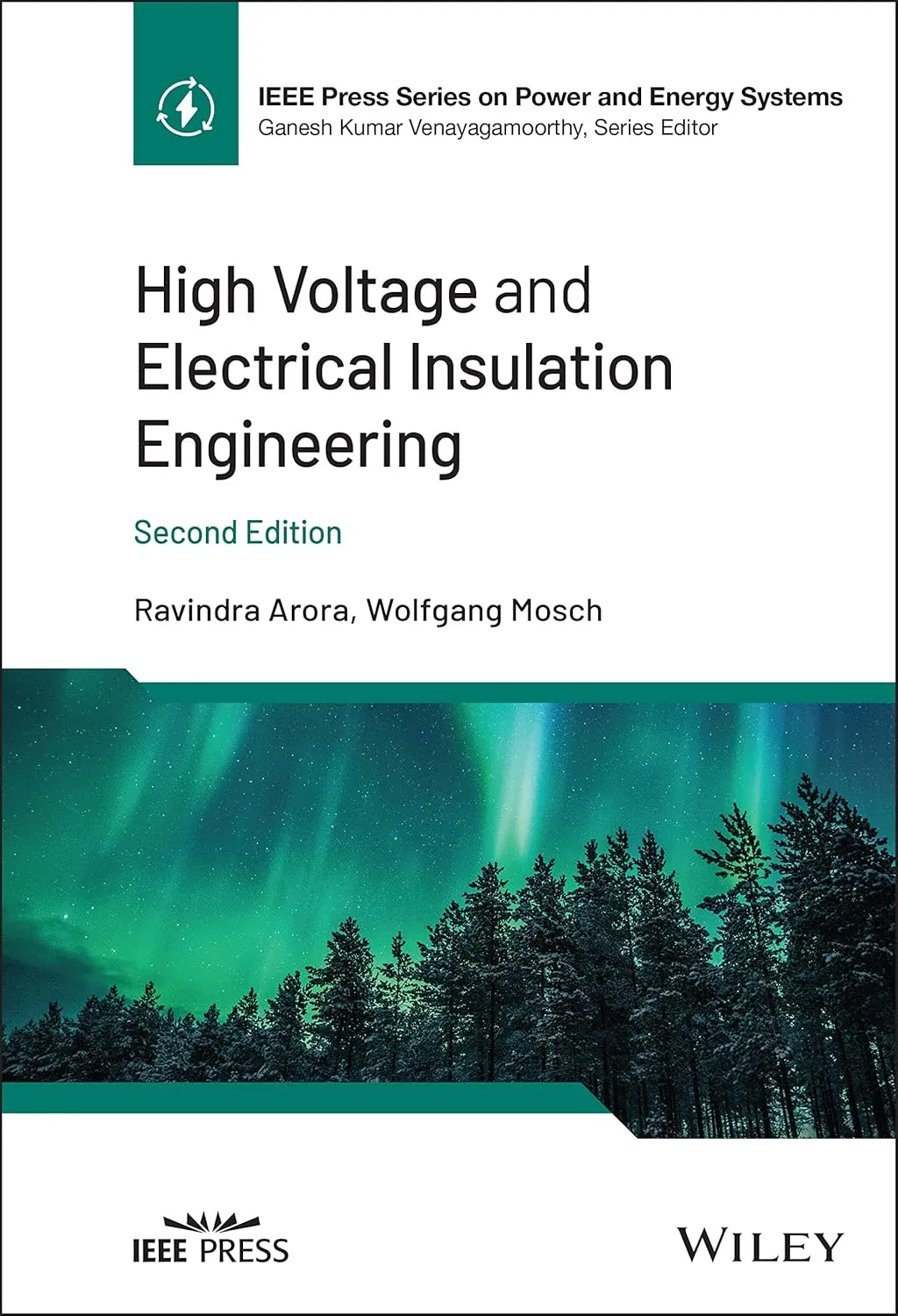 High Voltage Electrical Insulation Engineeirng 2nd Edition | Hardcover