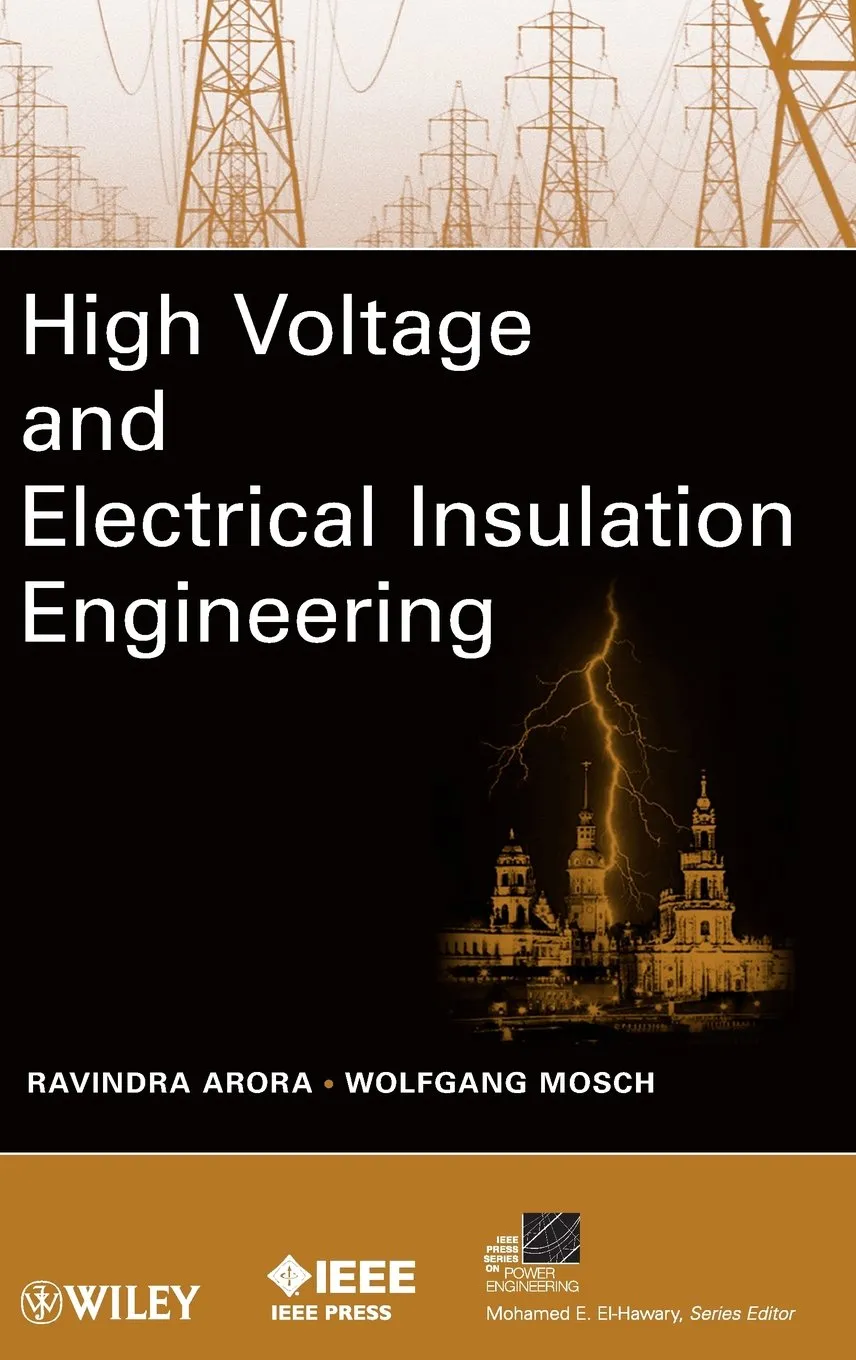 High Voltage and Electrical Insulation Engineering | Hardcover