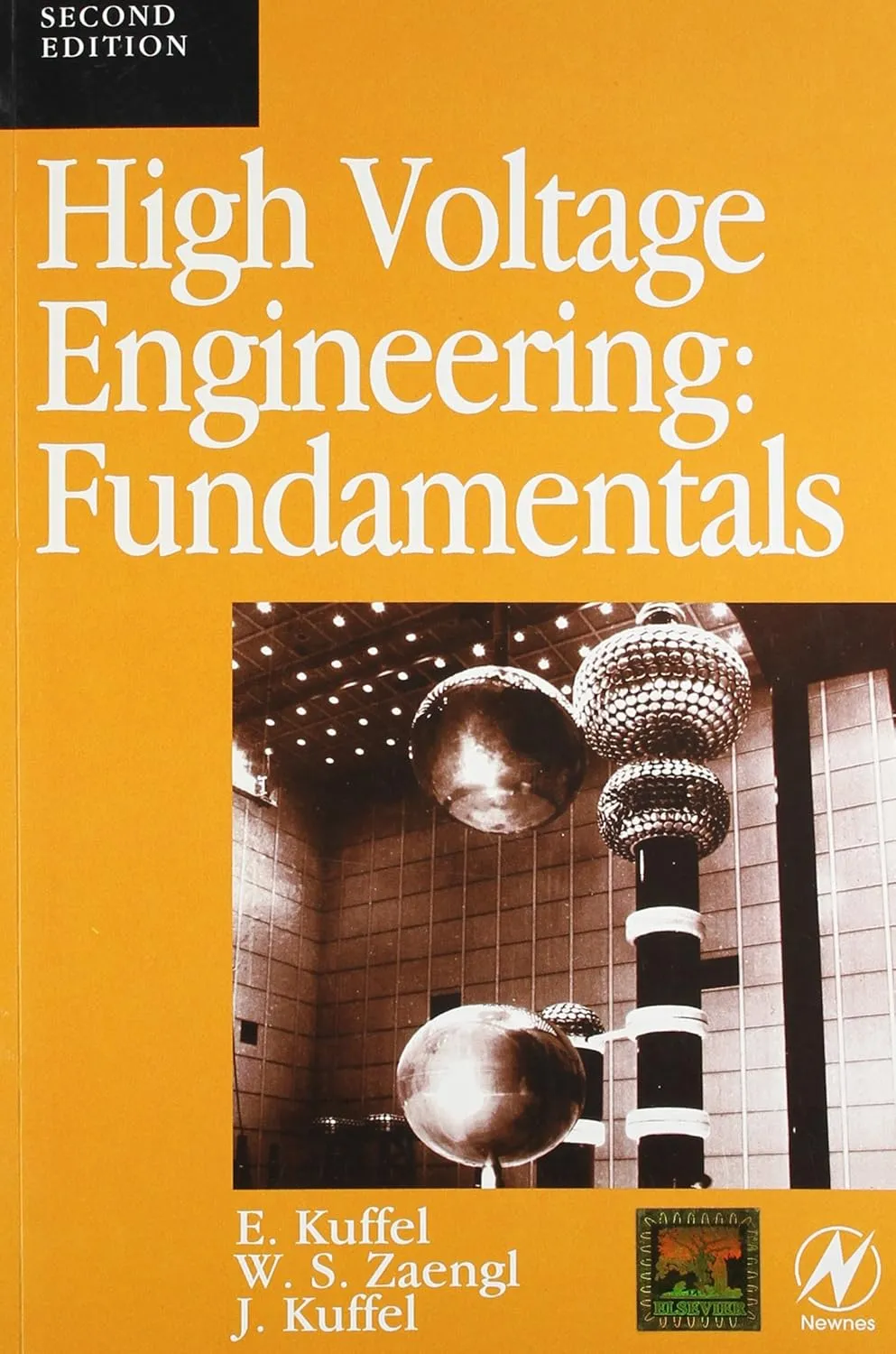 High Voltage Engineering Fundamentals | 2nd Edition
