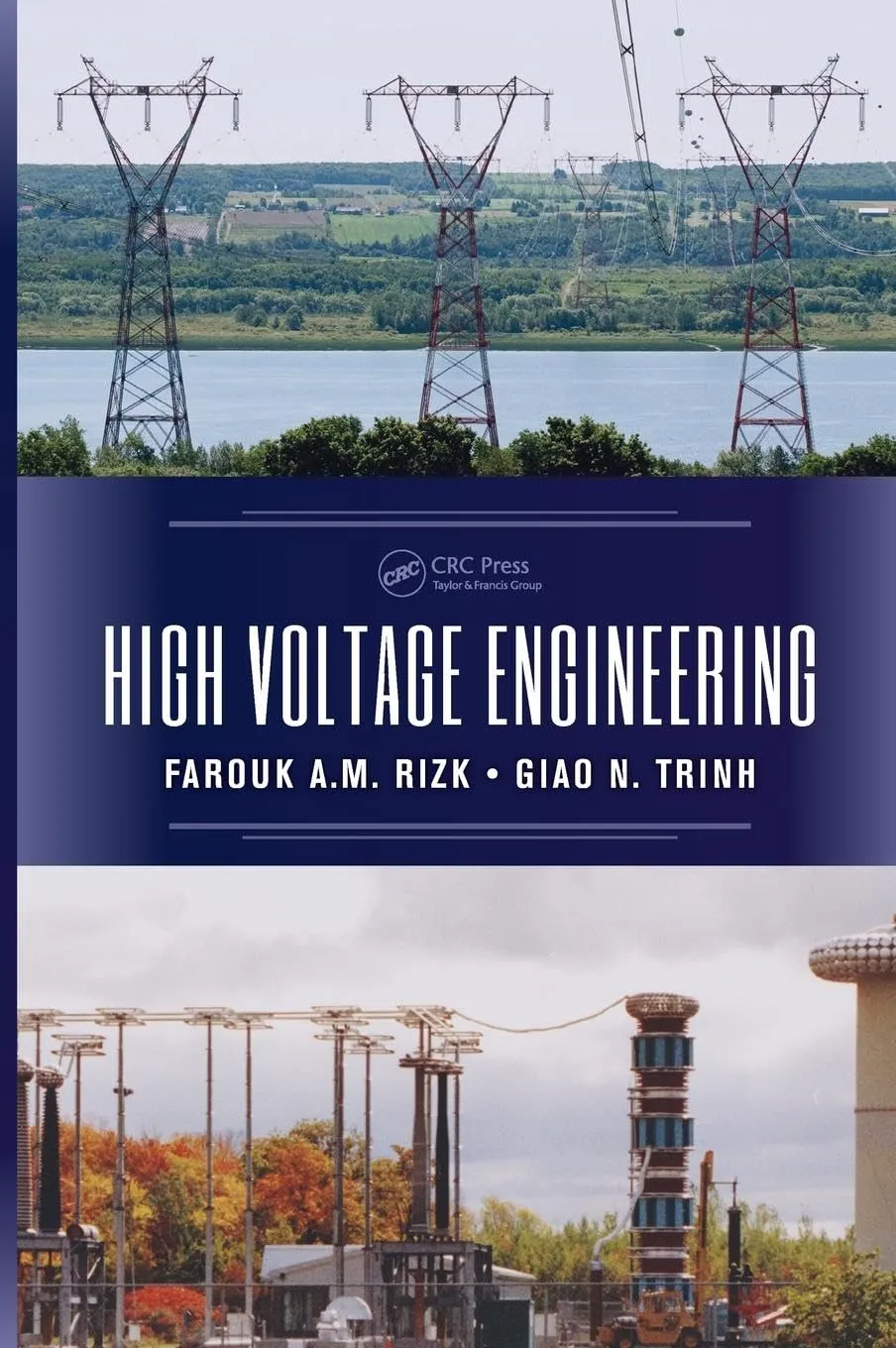 High Voltage Engineering | Hardcover