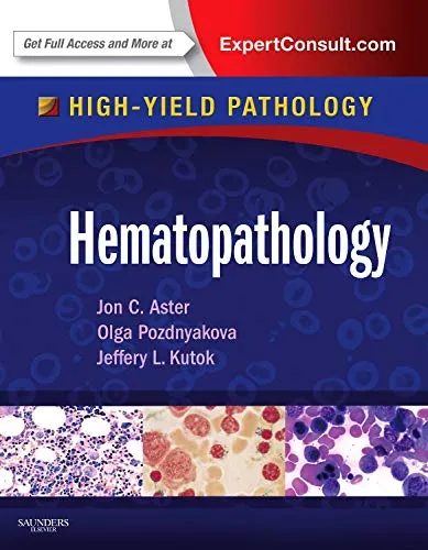 High-Yield Pathology Hematopathology | Hardcover
