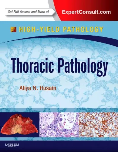 High-Yield Pathology Thoracic Pathology | Hardcover