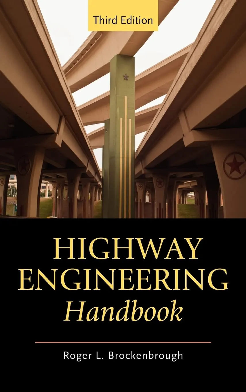 Highway Engineering Handbook | Third Edition | Hardcover
