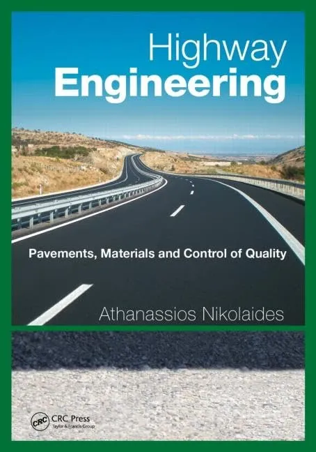 Highway Engineering Pavements | Materials and Control of Quality | Hardcover
