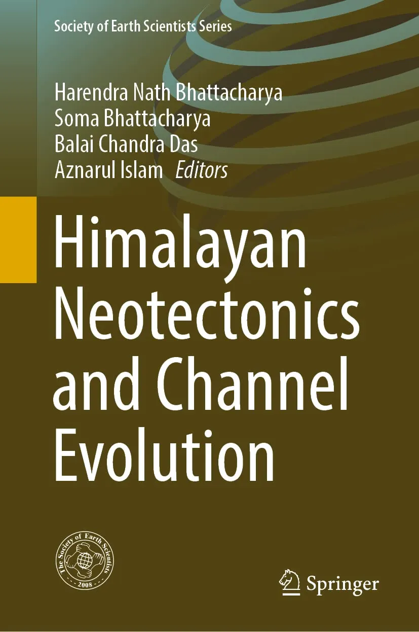 Himalayan Neotectonics And Channel Evolution | Hardcover