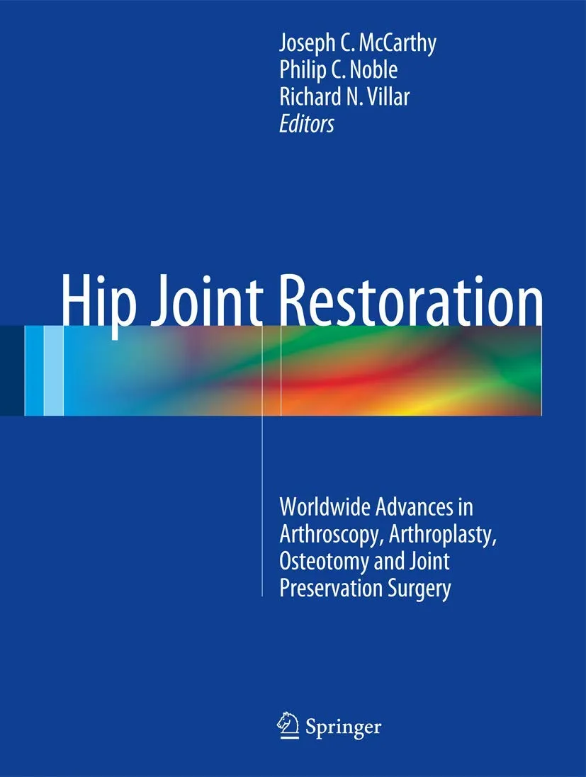 Hip Joint Restoration | Hardcover
