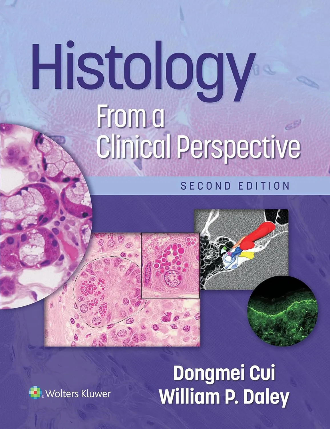 Histology From A Clinical Perspective With Access Code 2nd Edition | Paperback