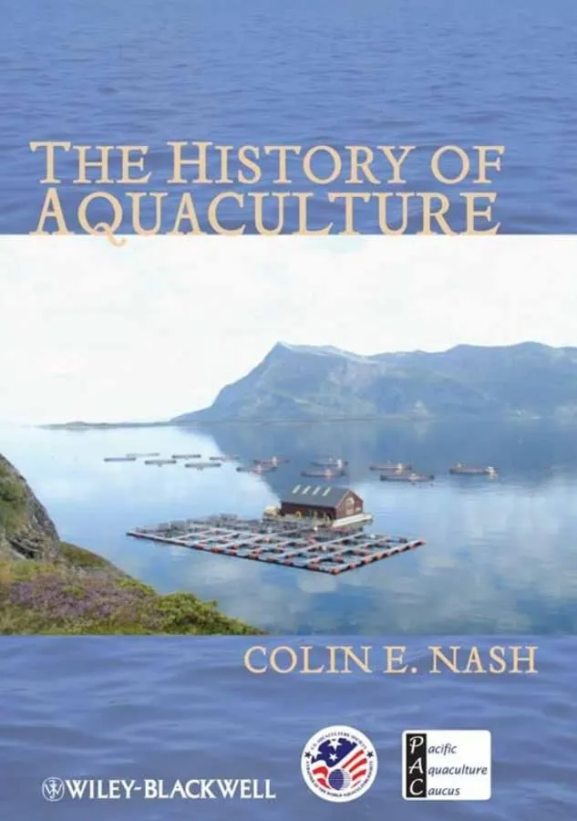 The History of Aquaculture | Hardcover