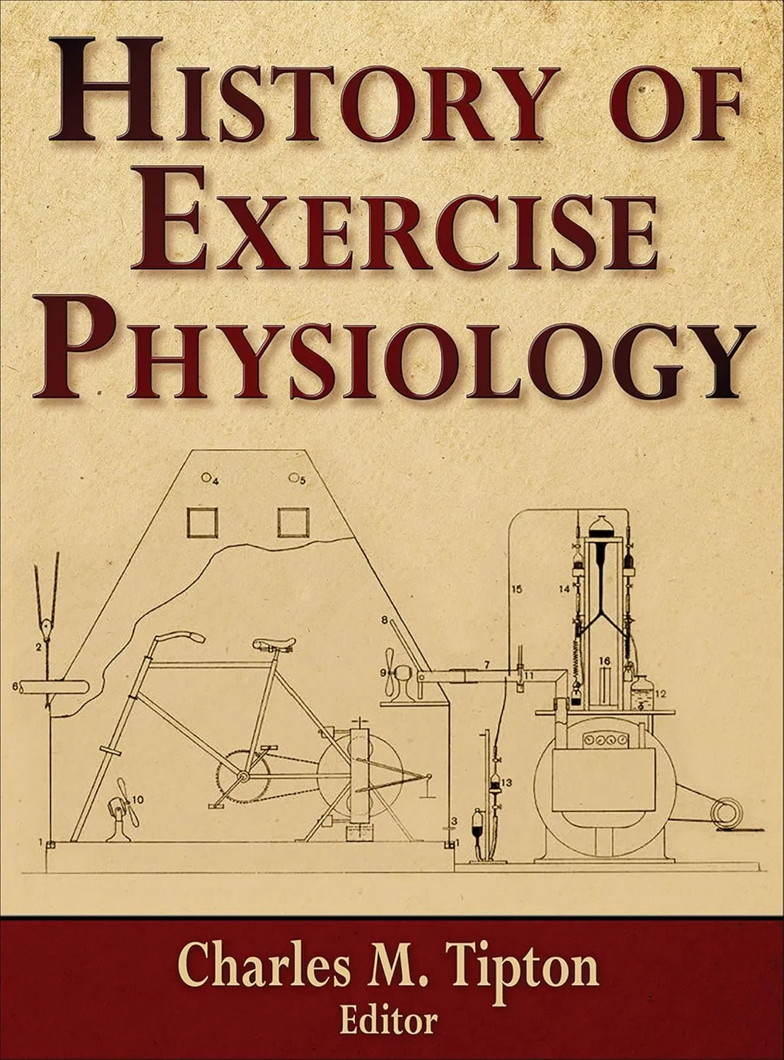 History of Exercise Physiology | Hardcover