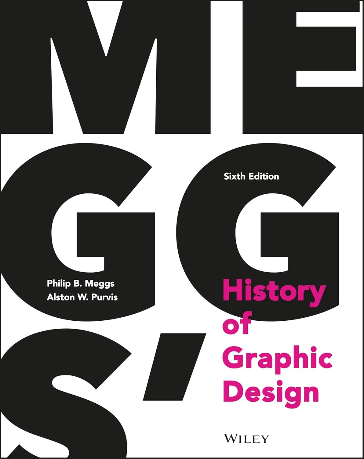 History of Graphic Design | 6th Edition | Hardcover