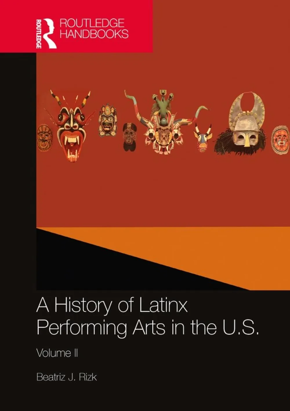 A History Of Latinx Performing Arts In The Us 2 Vol Set | Hardcover