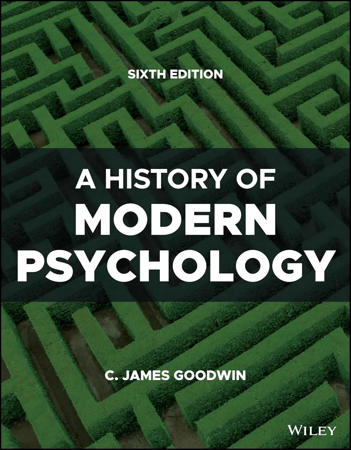 A History Of Modern Psychology 6th Edition | Paperback