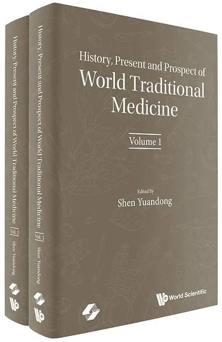 History Present And Prospect Of World Traditional Medicine 2 Vol Set | Hardcover