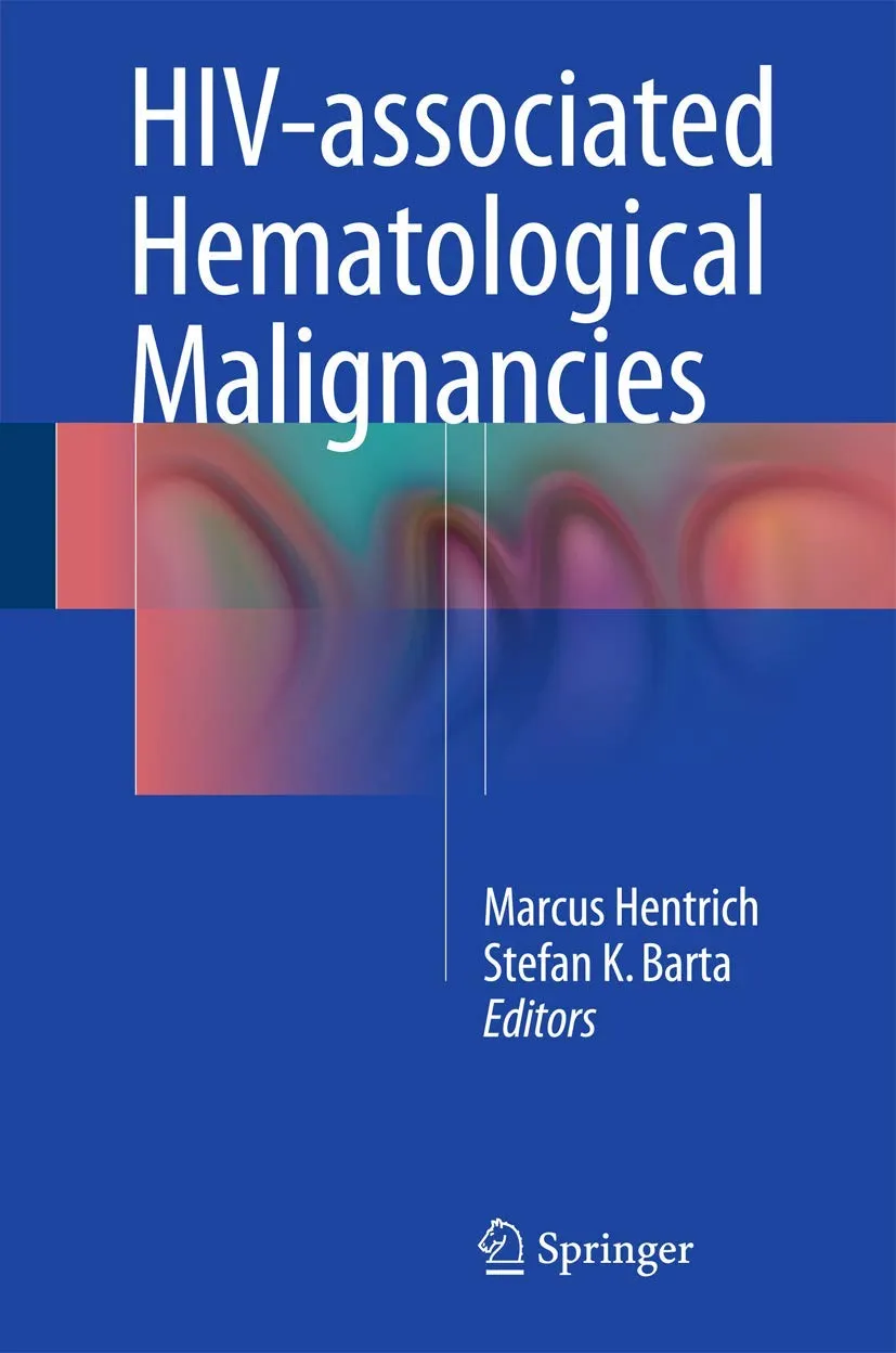 HIV-associated Hematological Malignancies | Hardcover