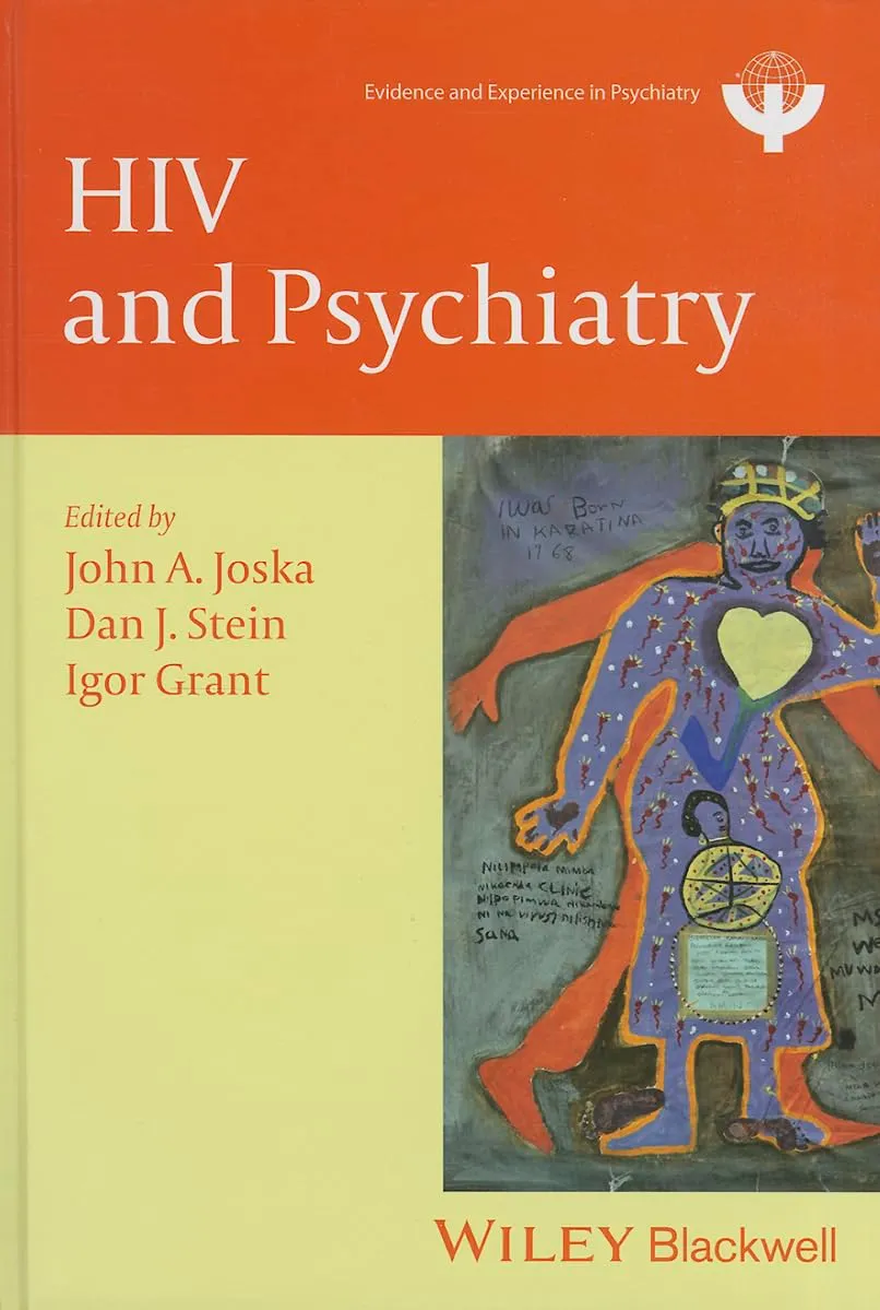 HIV and Psychiatry | Hardcover