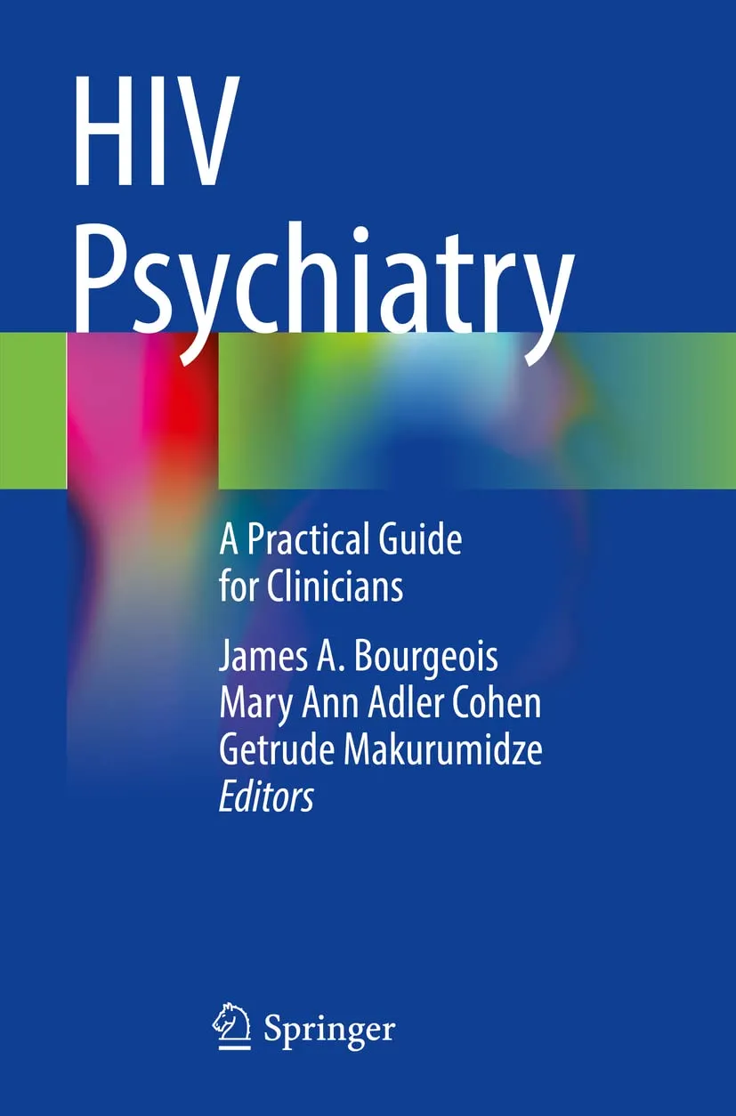Hiv Psychiatry A Practical Guide For Clinicians | Paperback
