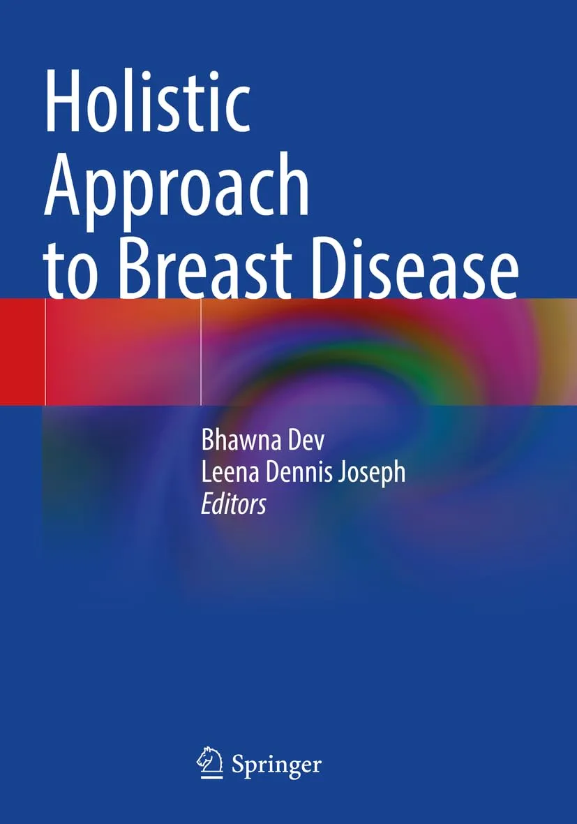 Holistic Approach To Breast Disease | Paperback