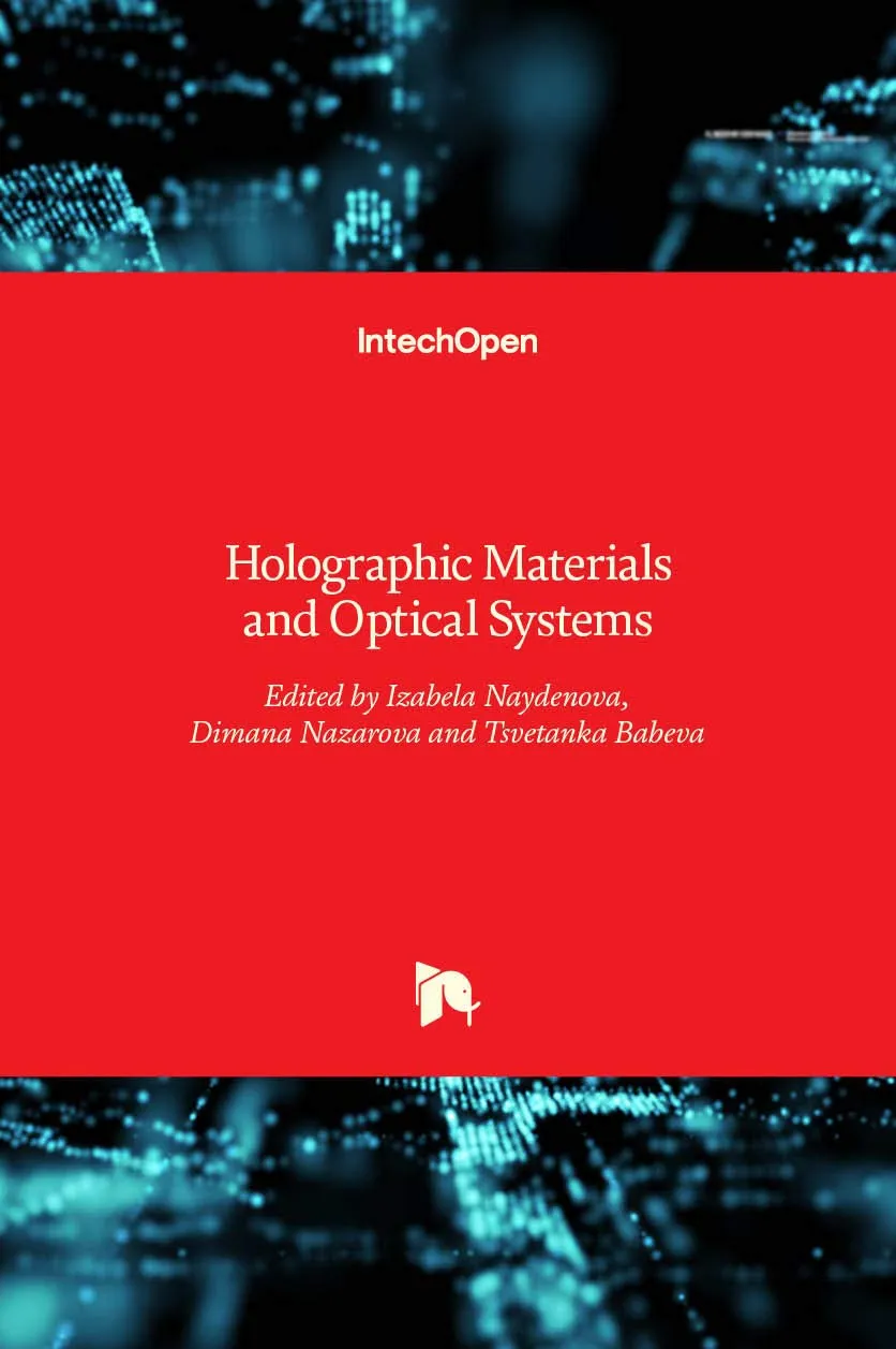 Holographic Materials and Optical Systems | Hardcover
