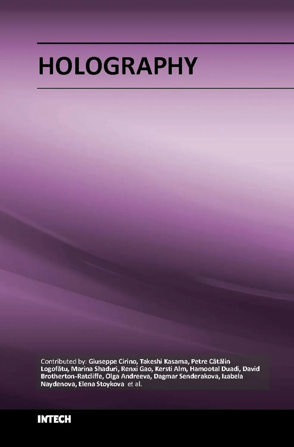 Holography | Hardcover