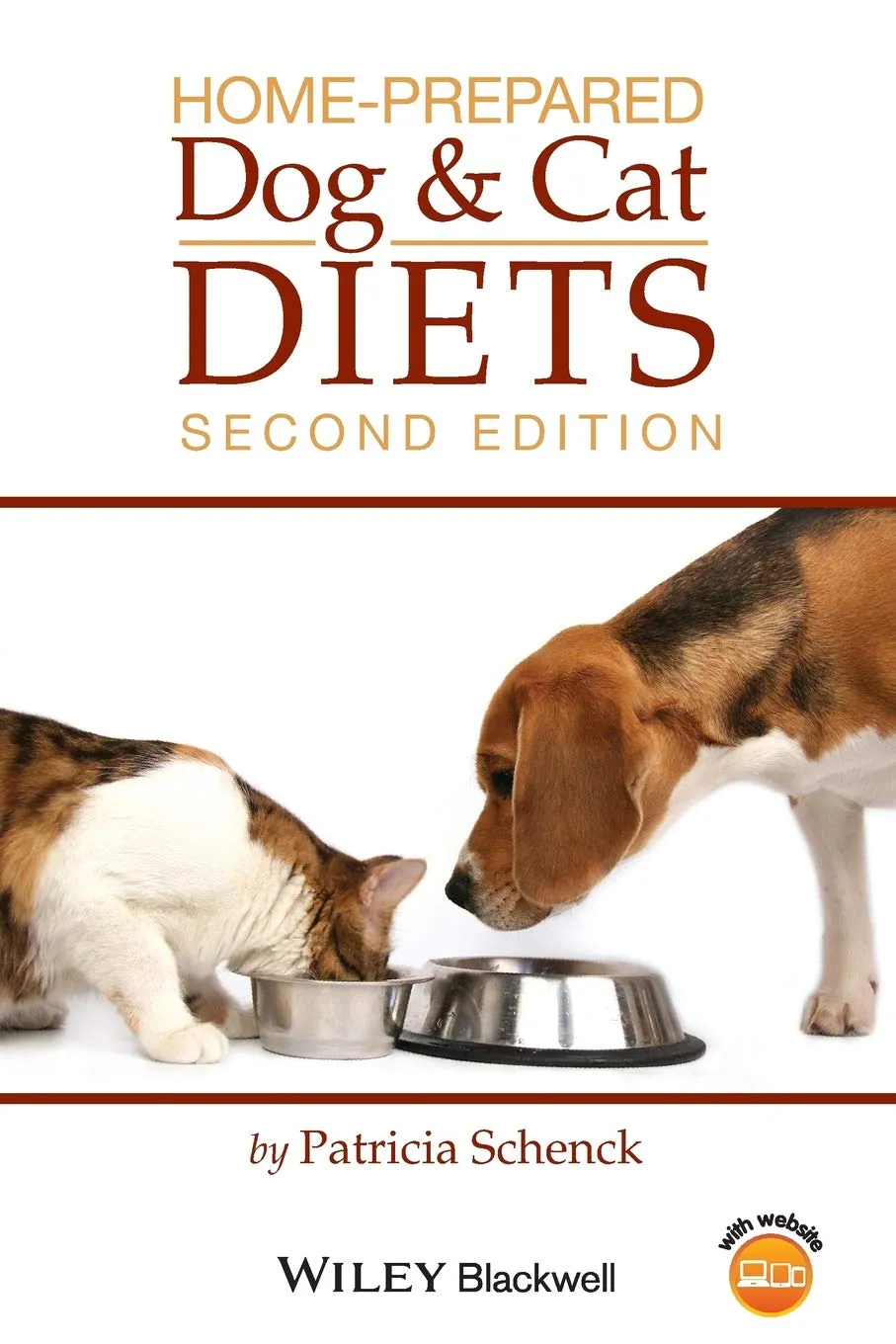 Home-Prepared Dog and Cat DIETS | 2nd Edition | Paperback