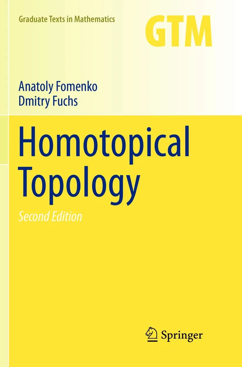 Homotopical Topology 2nd Edition | Paperback
