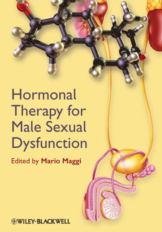 Hormonal Therapy for Male Sexual Dysfunction | Hardcover