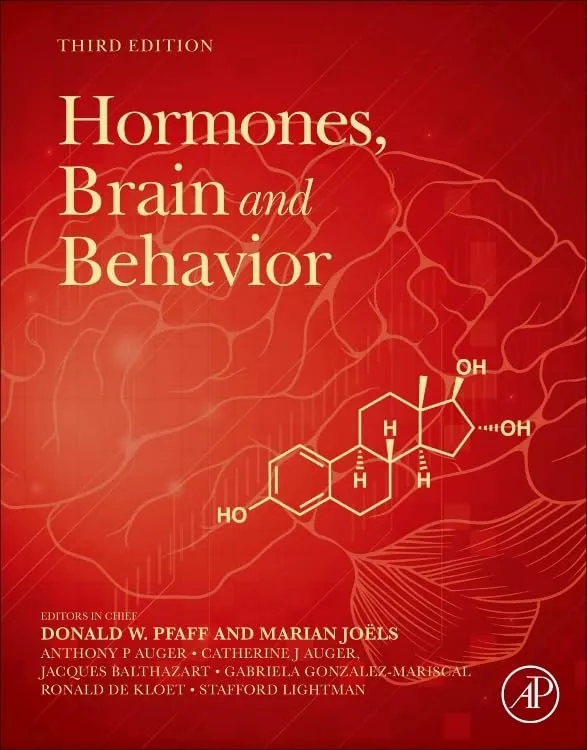 Hormones | Brain and Behavior | Third Edition | 5 Volume Set | Hardcover