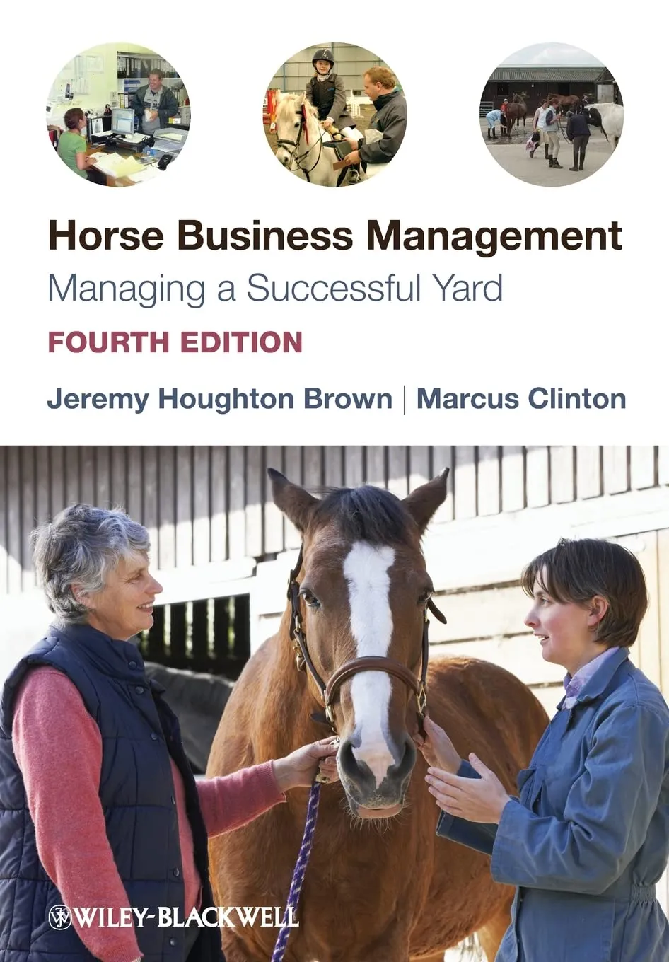 Horse Business Management Managing a Successful Yard | Paperback