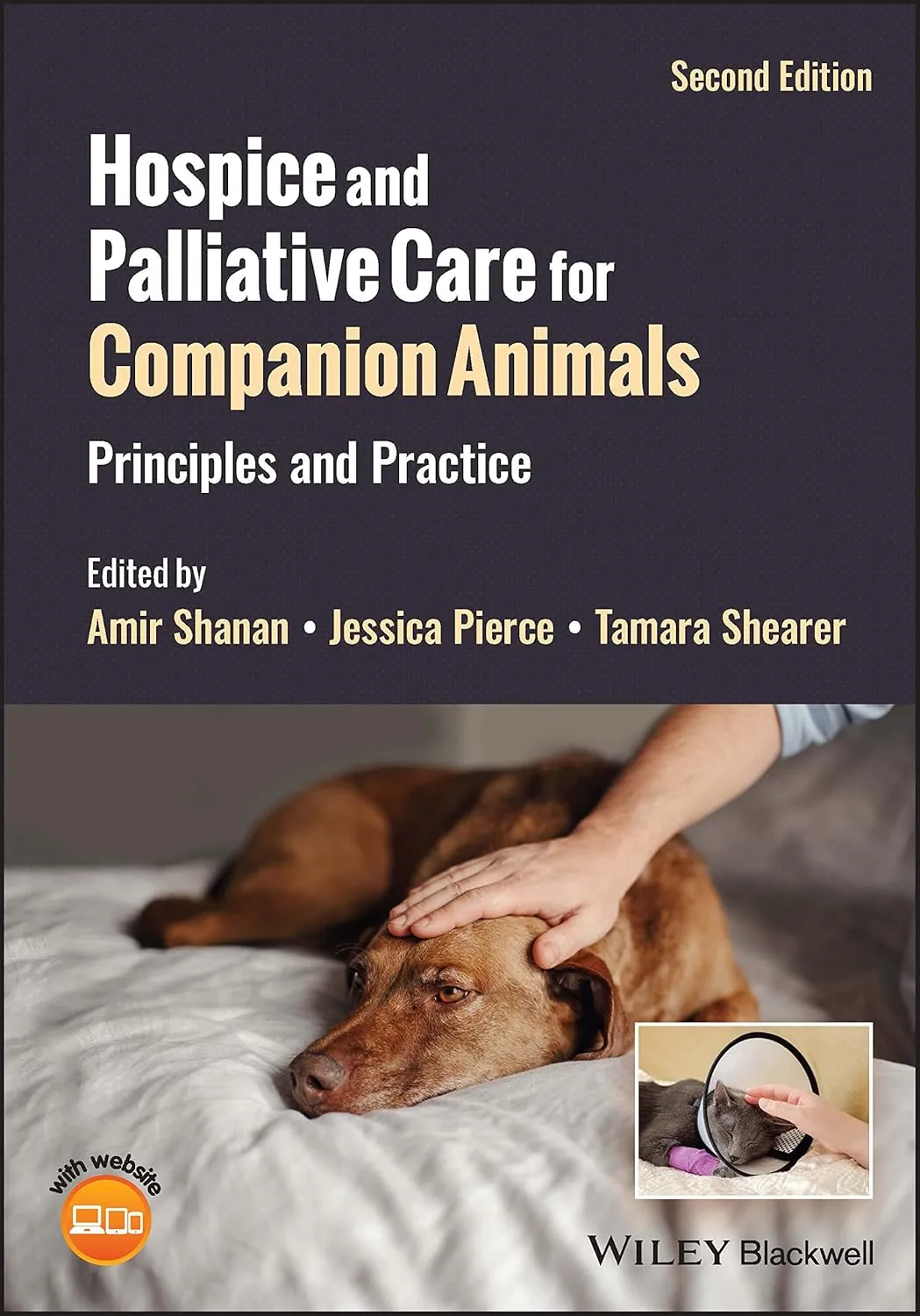 Hospice And Palliative Care For Companion Animals Principles And Practice 2nd Edition | Paperback