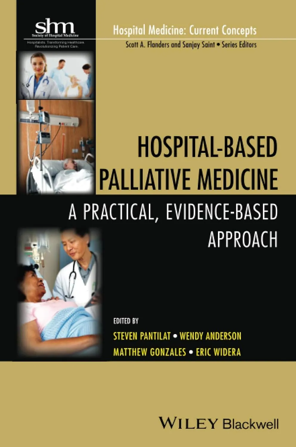 Hospital-Based Palliative Medicine A Practical | Evidence-Based Approach | Paperback