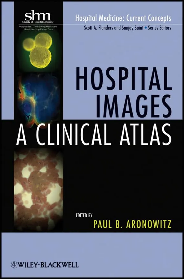 Hospital Images A Clinical Atlas | Paperback