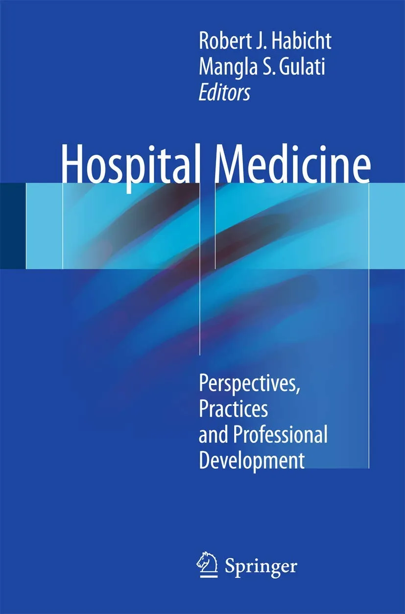 Hospital Medicine Perspectives | Practices and Professional Development | Paperback