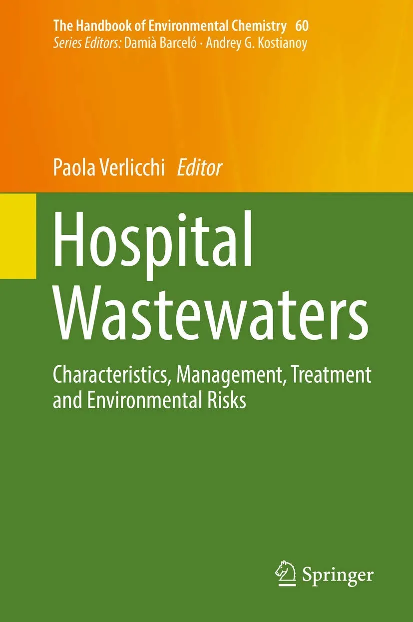 Hospital Wastewaters | Hardcover