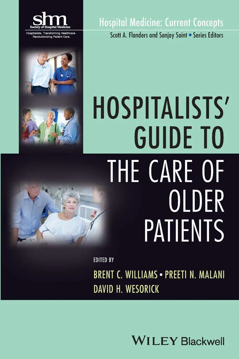 Hospitalists' Guide to The Care of Older Patients | Paperback