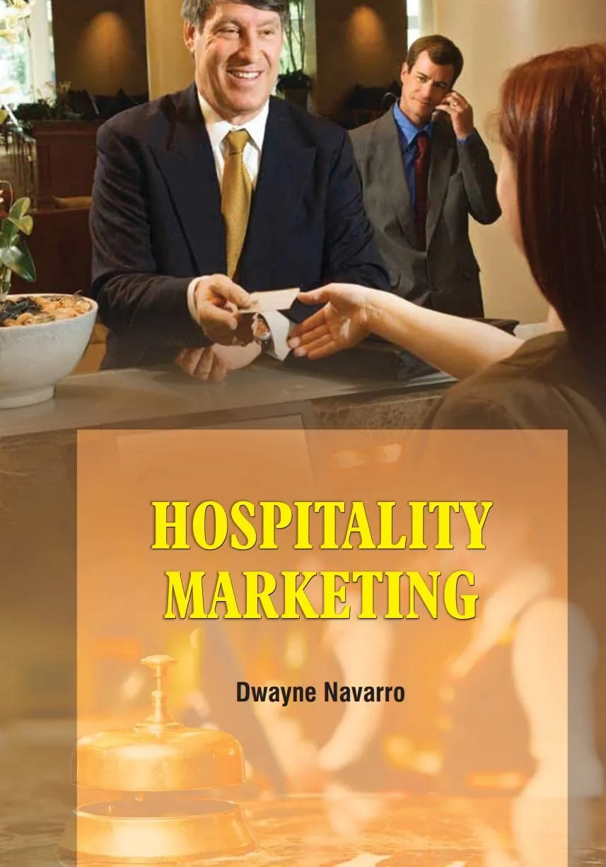 Hospitality Marketing | Hardcover