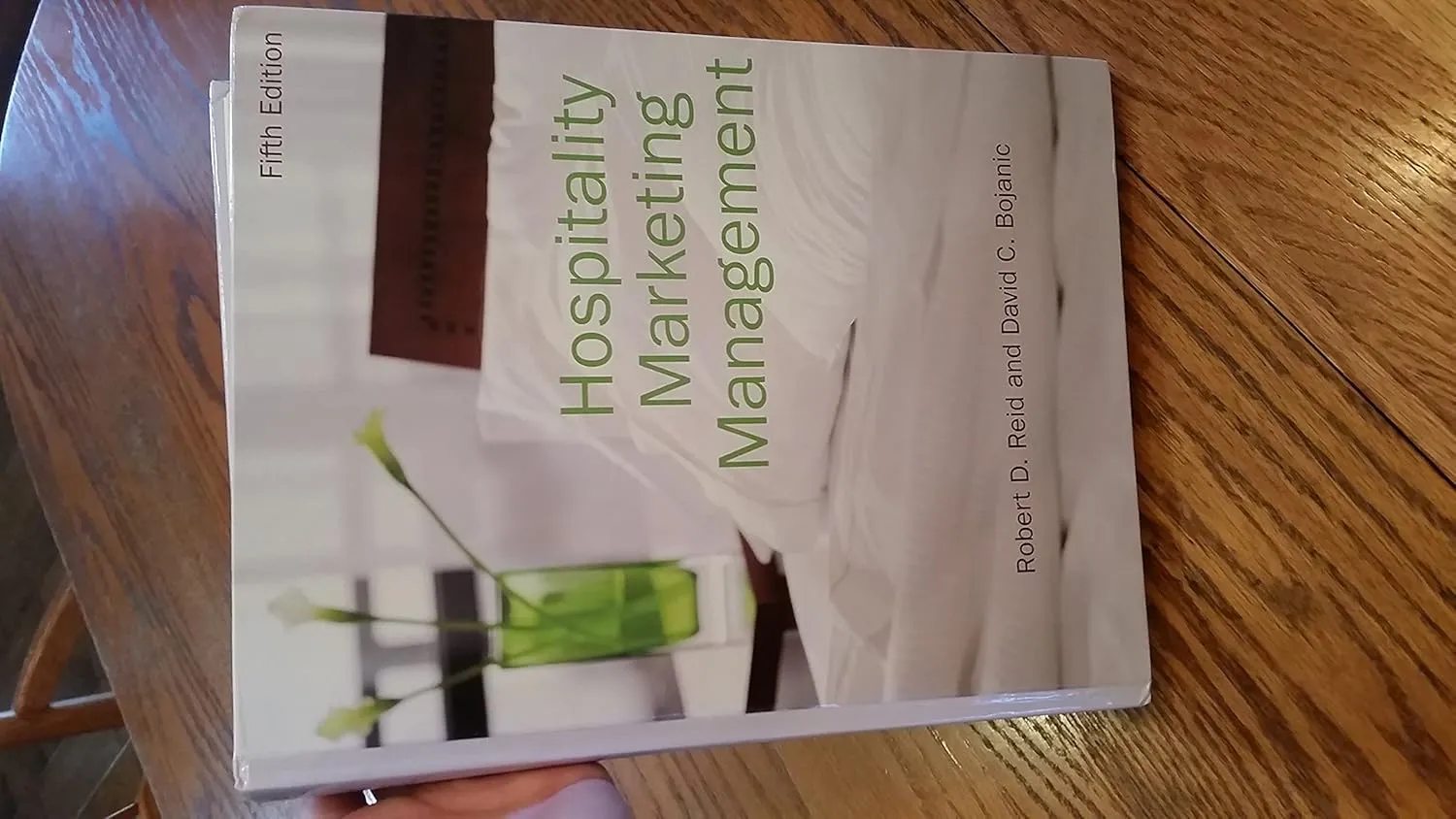 Hospitality Marketing Management | 5th Edition | Hardcover