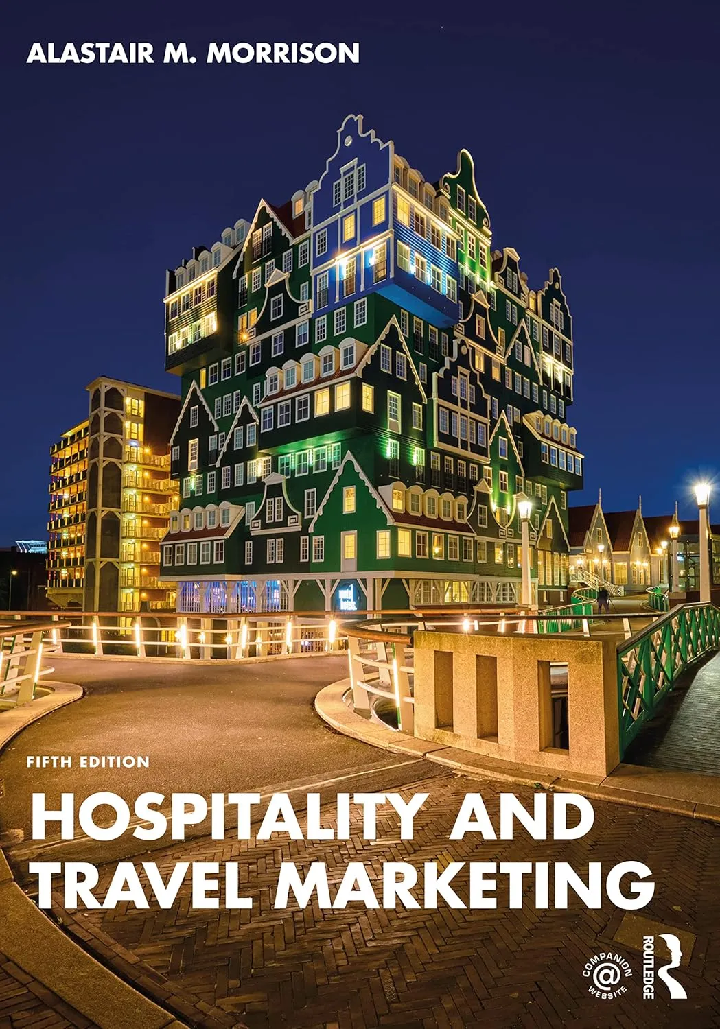 Hospitality And Travel Marketing 5th Edition | Paperback