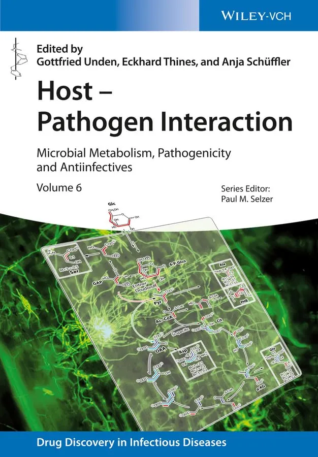 Host-Pathogen Interaction | Volume 6 | Hardcover