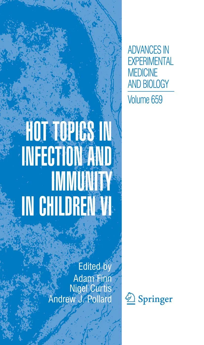 Hot Topics In Infection and Immunity In Children VI | Hardcover