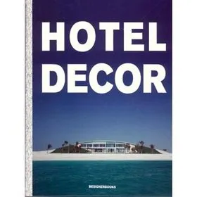 Hotel Decor | Hardcover