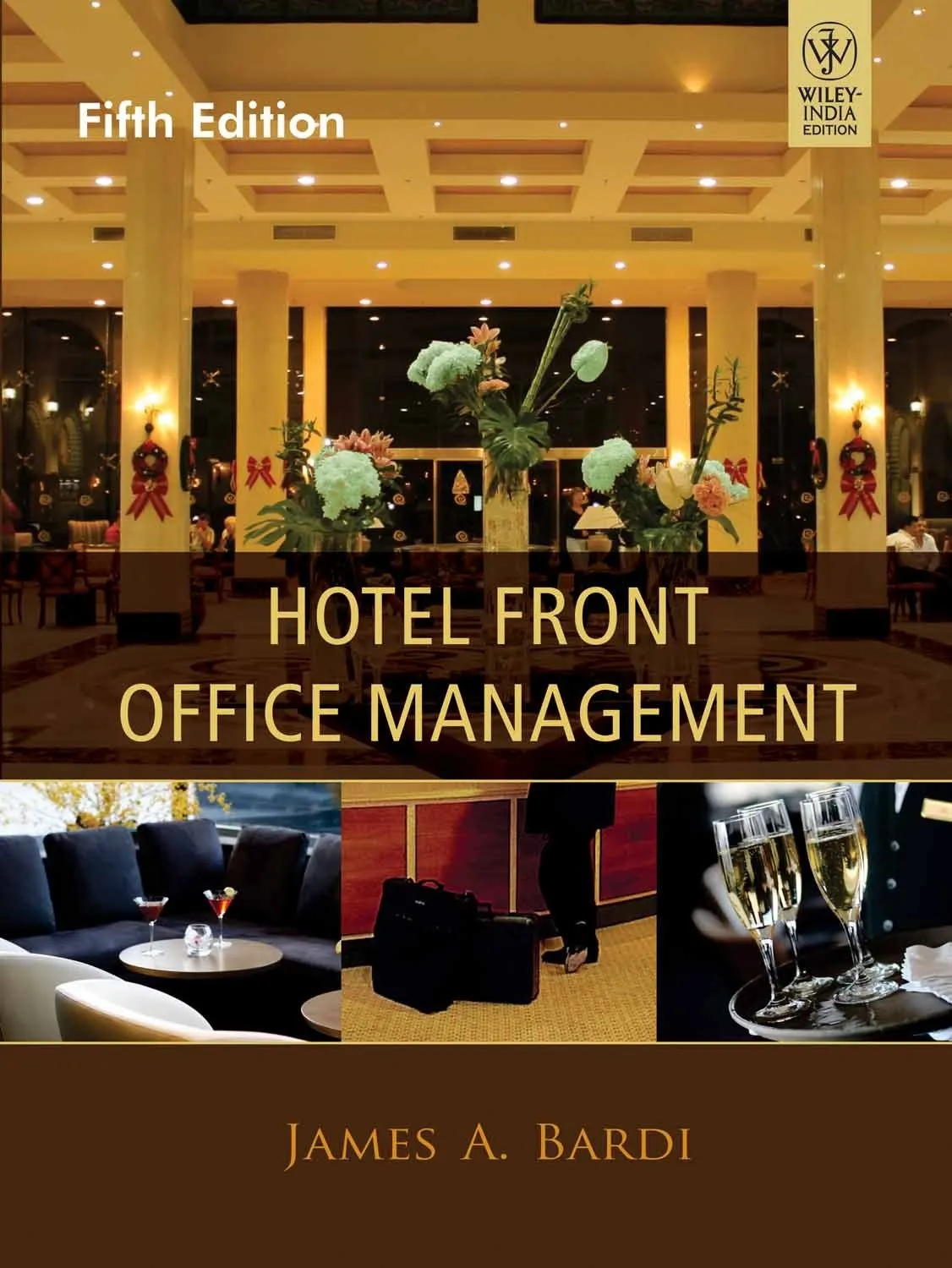 Hotel Front Office Management | 5th Edition | Paperback