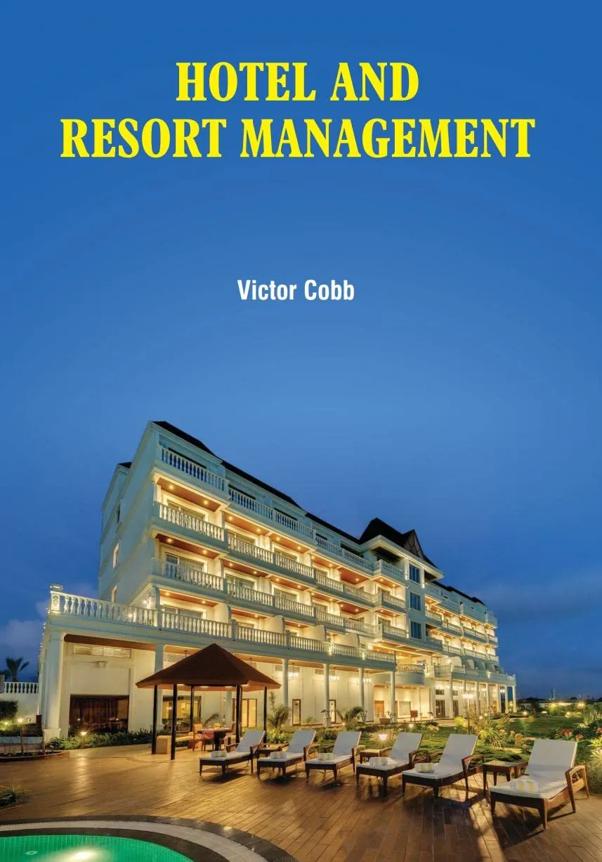 Hotel And Resort Management | Hardcover