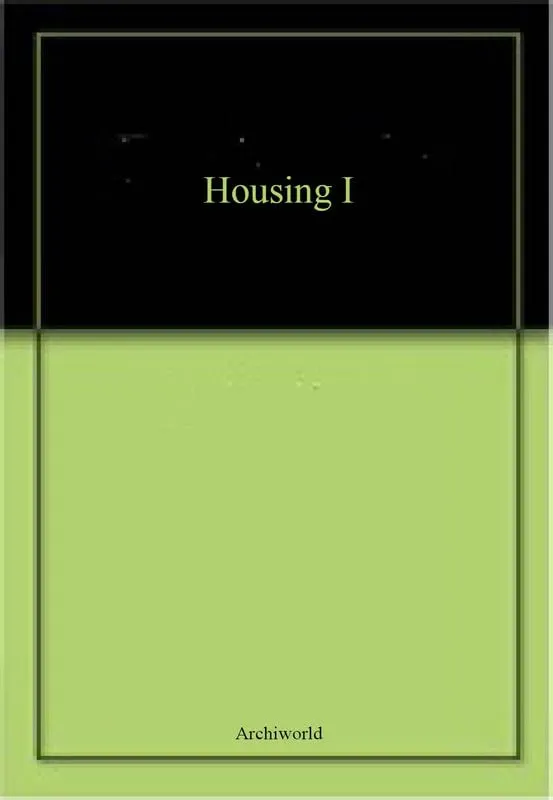 Housing I | Hardcover